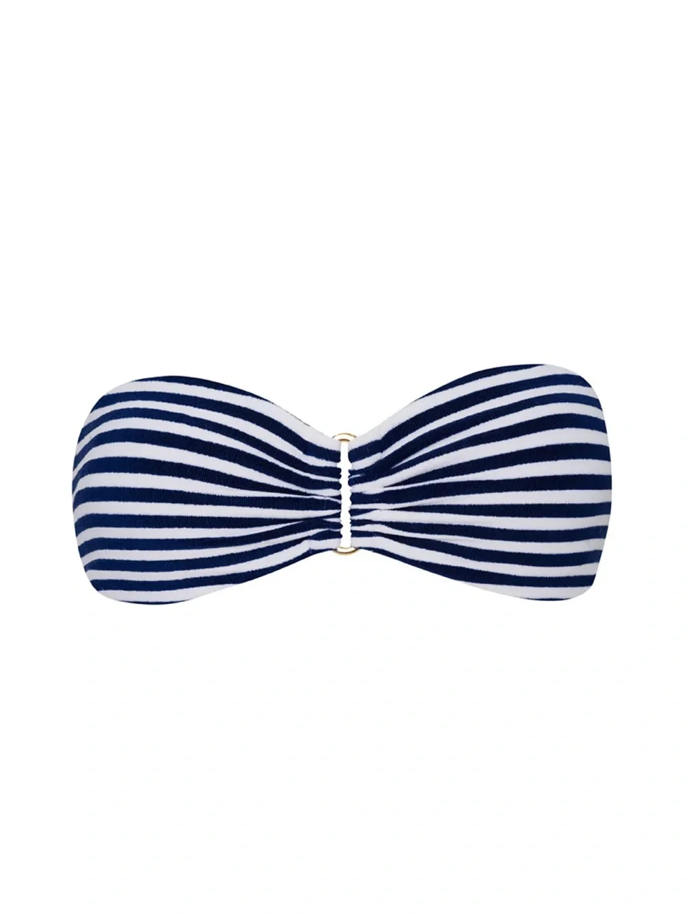 PQ Swim Navy & White Striped Bikini Set